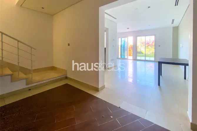 1 Bed Townhouse For Sale in Jumeirah Village Triangle
