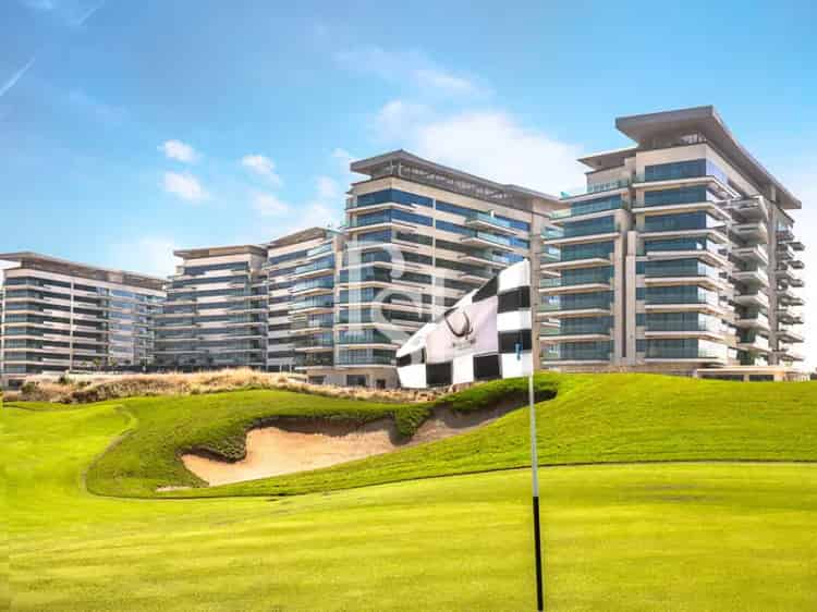 Apartment for Sale in Mayan , Yas Island , Abu Dhabi