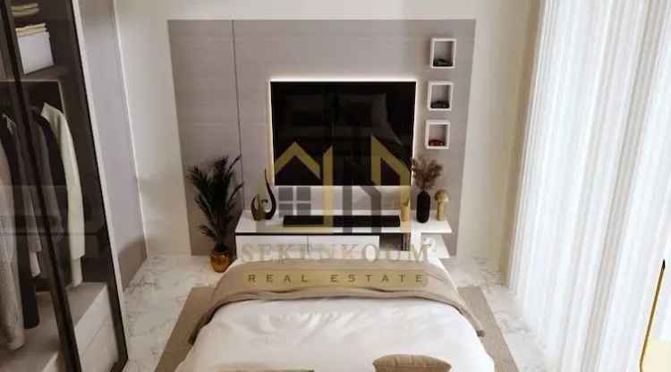 1 Bedroom 563 Sq.Ft. Apartment for Sale in Nad Al Sheba, Dubai