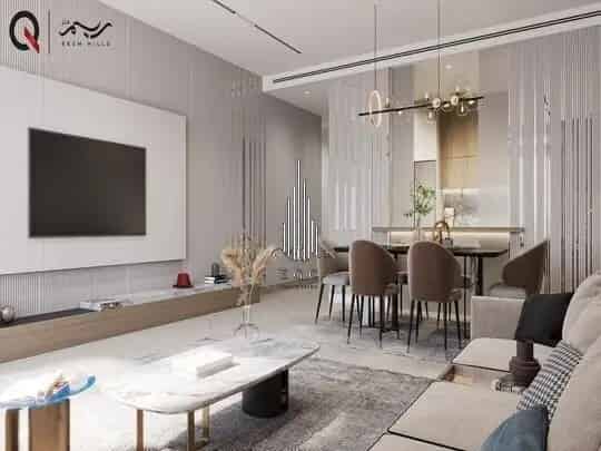 Buy 3 Bedroom Townhouse for Sale in Najmat Abu Dhabi with Sea Views