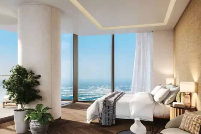 5 Bed Penthouse For Sale in Six Senses Residences Dubai Marina