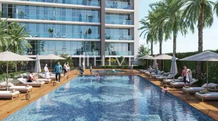 Buy 1 Bedroom Apartment in Downtown Jebel Ali with Community View