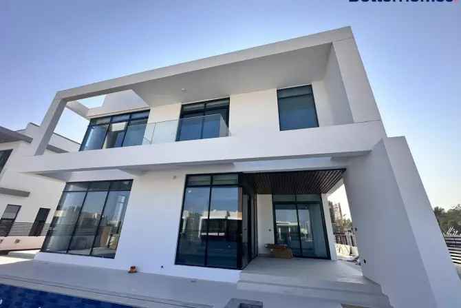 5 Bed Villa for Rent in Al Furjan West