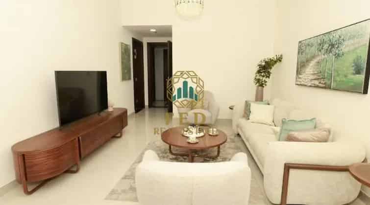 Buy Apartment in Jumeirah Village Circle with Garden View and Amenities