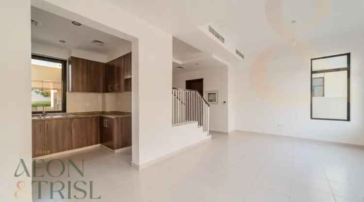 Rent 3 Bedroom Villa with Large Garden in Mira Oasis Reem Dubai