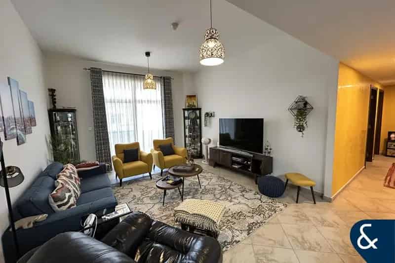 2 Bedroom Apartment for Rent in Sherlock House, Motor City.