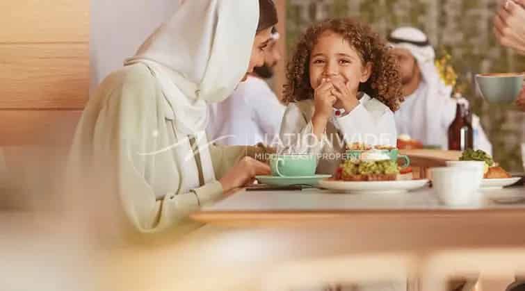 Buy Villa in Al Reeman 2, Abu Dhabi with Luxury Features