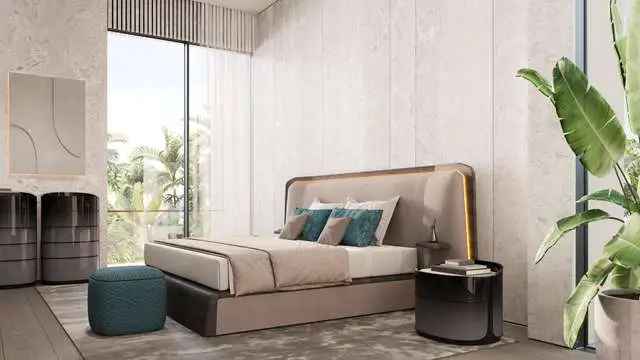 5 Bedroom Mansion | By Bentley Home | Turnkey, Meydan, Mira Villas, Dubai, United Arab Emirates | Property for sale | Savills