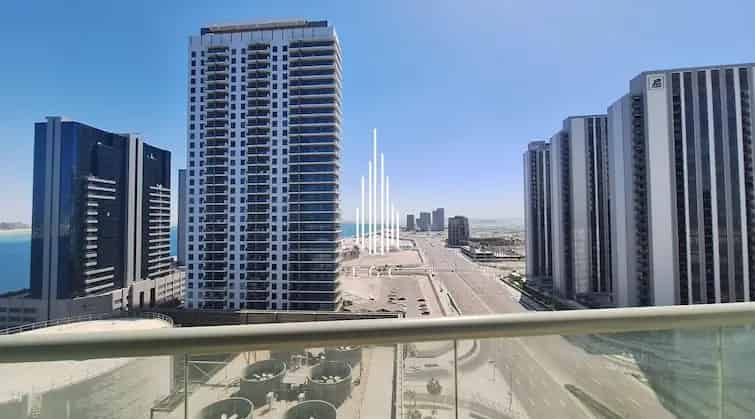 3 Bedroom Apartment for Rent in Shams Abu Dhabi with Sea Views