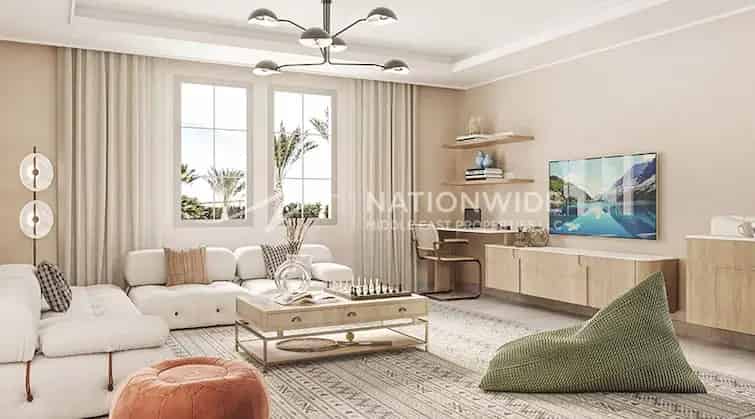 Buy 2 Bedroom Townhouse in Al Matar Abu Dhabi with Amazing Amenities
