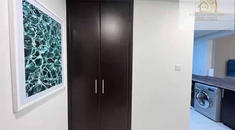 Rent Spacious Studio Apartment in Bunyan Tower, Dubai Marina