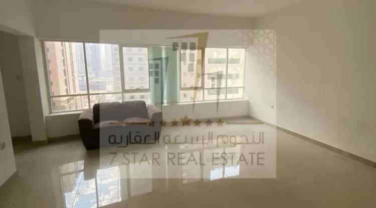 3 Bedroom 2000 Sq.Ft. Apartment for Rent in Al Taawun, Sharjah