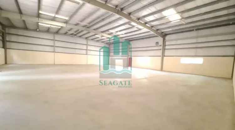 10000 Sq.Ft. Warehouse  for Rent in Al Quoz Industrial Area, Al Quoz, Dubai