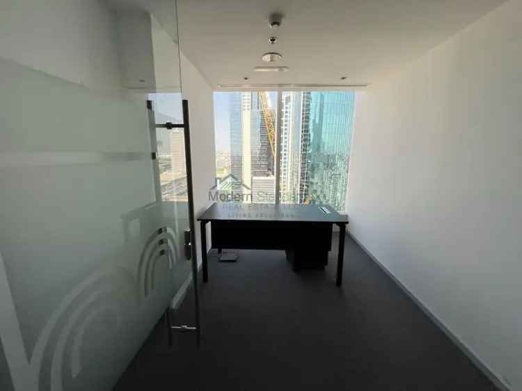 Fully fitted Jumeirah View Close to Metro