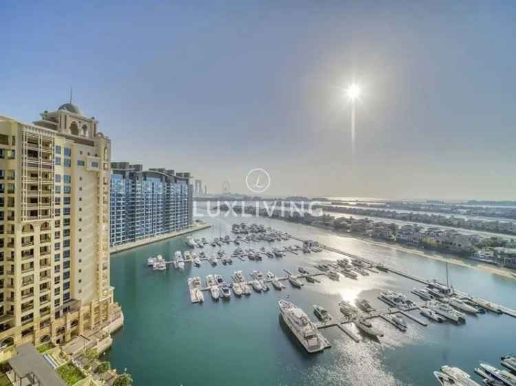 Luxuriously Furnished Amazing View Vacant