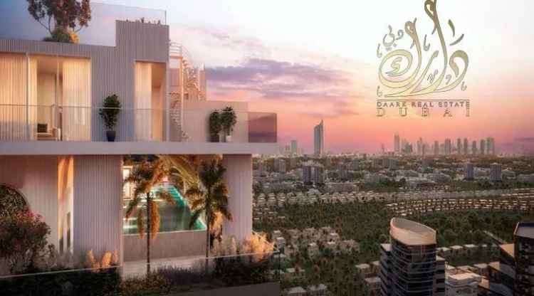 Buy 2 Bedroom Apartment in Majan Dubai with Luxury Features