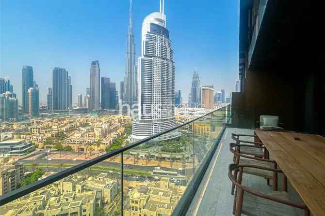 1 Bed Penthouse To Rent in The Dubai Edition