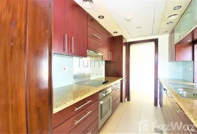 1 Bedroom Apartment for sale at Burj Views A