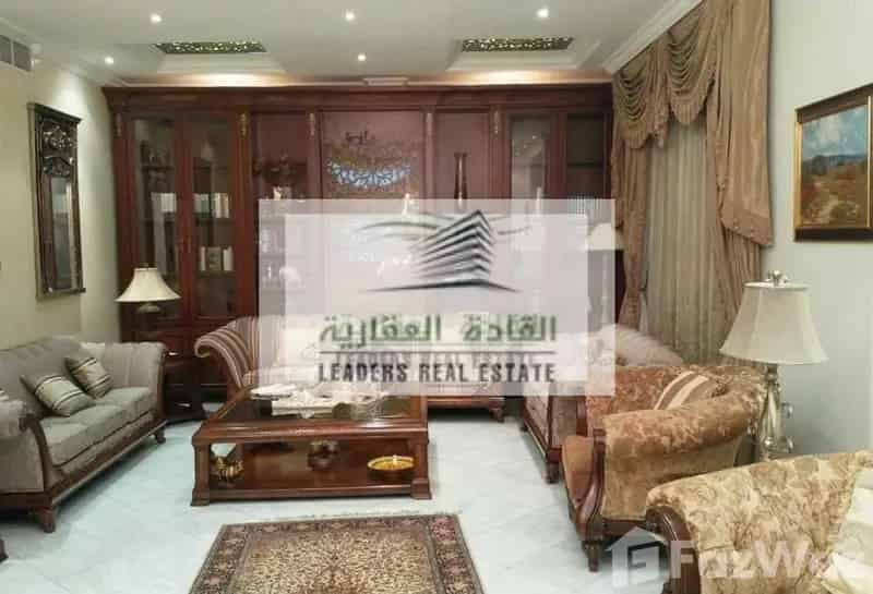 6 Bedroom Villa for sale at Al Tala'a