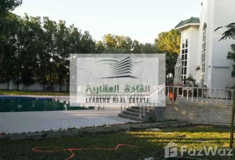 6 Bedroom Villa for sale at Al Tala'a