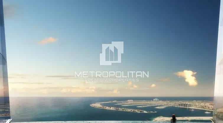 Buy Studio Apartment in Ciel Tower Dubai Marina with Stunning Rooftop