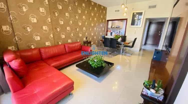 Buy 2 Bedroom Apartment in Jumeirah Village Circle with Community View