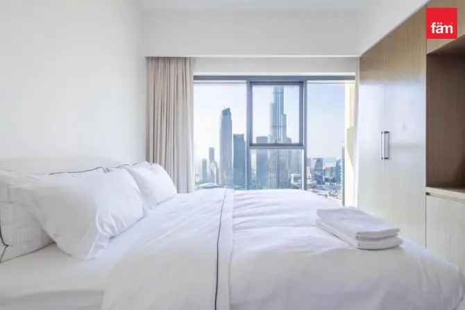 2 Bed Apartment For Sale in Burj Royale