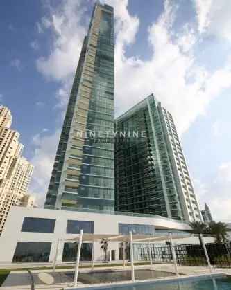 2 Bedroom 1610 Sq.Ft. Apartment for Sale in The Walk, Jumeirah Beach Residence (JBR), Dubai