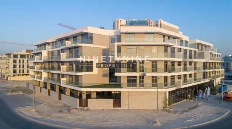 Buy 1 Bedroom Apartment for Sale in Meydan City Dubai with Modern Features