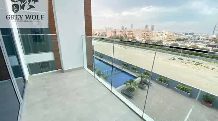 Buy 1 Bedroom Apartment in Jumeirah Village Circle with Pool and Gym