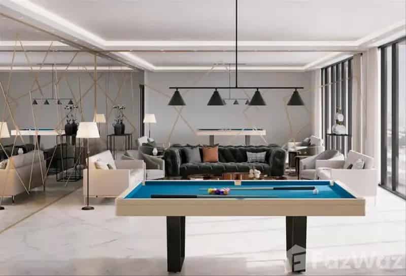 2 Bedroom Apartment for sale at Skyz by Danube