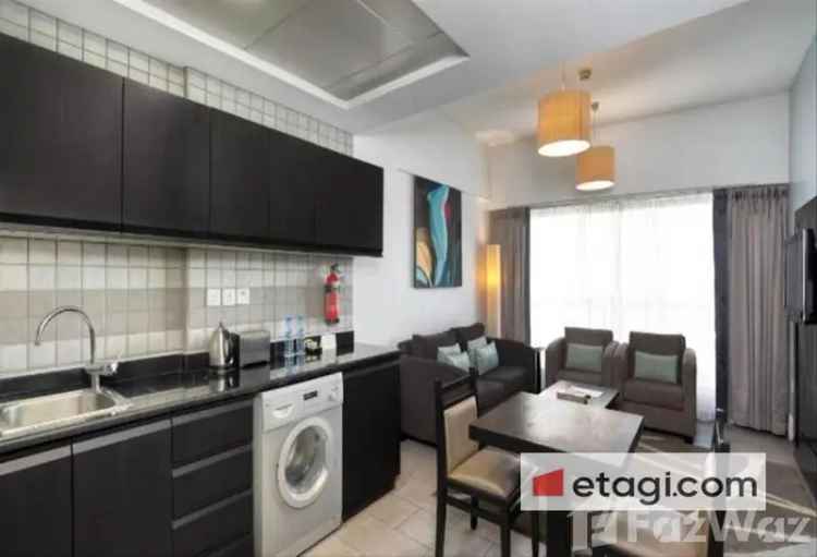 1 Bedroom Apartment for sale at Citadines Metro Central Hotel Apartments