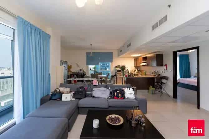 1 Bed Apartment For Sale in Dubai Arch Tower