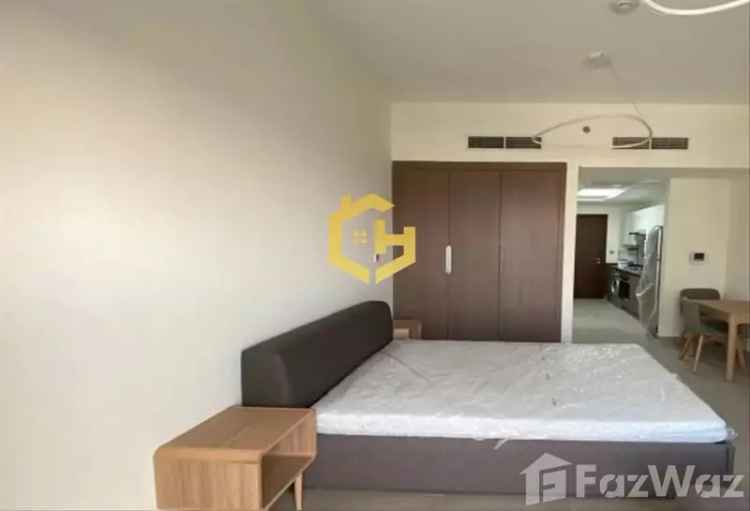 Studio Apartment for sale at Shaista Azizi