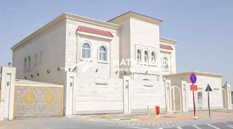 5 Bedroom 11630 Sq.Ft. Villa for Rent in Mohammed Bin Zayed City, Abu Dhabi