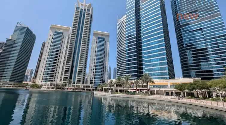 1265 Sq.Ft. Retail Shop  for Rent in JLT Cluster Y, Jumeirah Lake Towers (JLT), Dubai