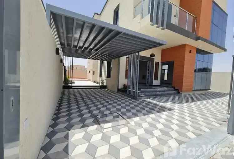 5 Bedroom Villa for sale at Al Yasmeen 1