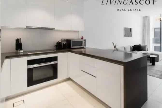 1 Bed Apartment To Rent in District One