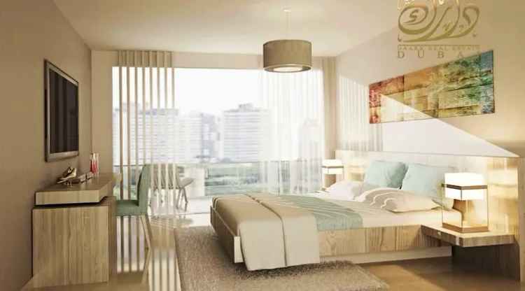 Buy 3 Bedroom Apartment in Dubai Residence Complex with Excellent Features