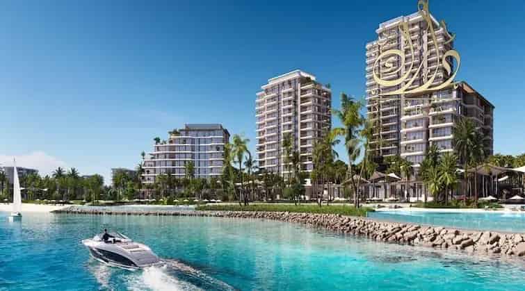 Duplex for Sale with Beachfront Access in Deira Dubai