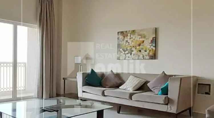 1 Bedroom Apartment for Rent in Downtown Jebel Ali with Modern Amenities