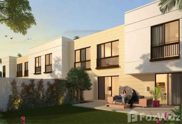 4 Bedroom Villa for sale at Al Zahia 3