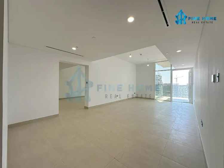 3 Bedroom 2329 Sq.Ft. Apartment for Rent in Al Dana, Al Raha Beach, Abu Dhabi