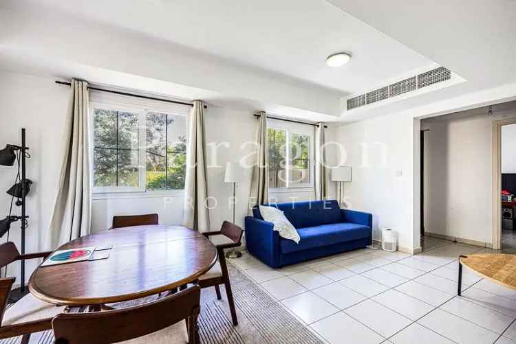 Corner Unit Big Plot Great Location