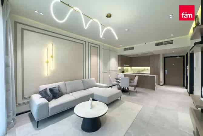 1 Bed Apartment To Rent in Burj View Arjan