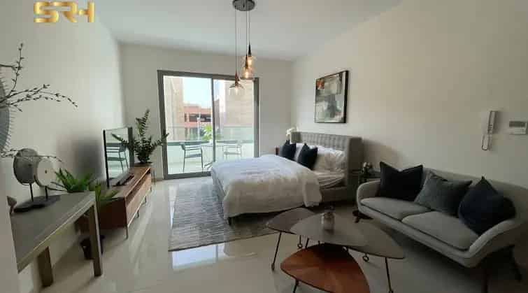 Buy 1 Bedroom Apartment in Muwaileh with Pool View and High Quality Finishing