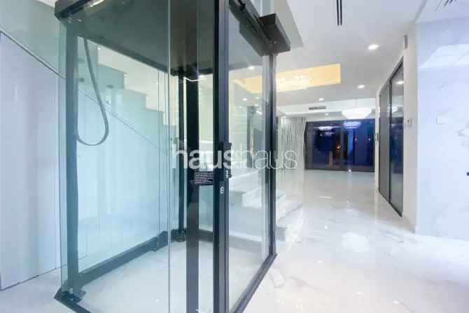 4 Bed Townhouse To Rent in Al Furjan West