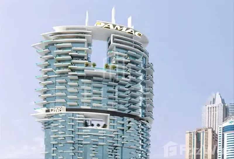 1 Bedroom Apartment for sale at Cavalli Casa Tower