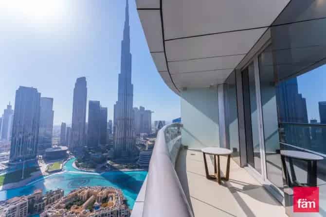 2 Bed Apartment For Sale in The Address Downtown Dubai