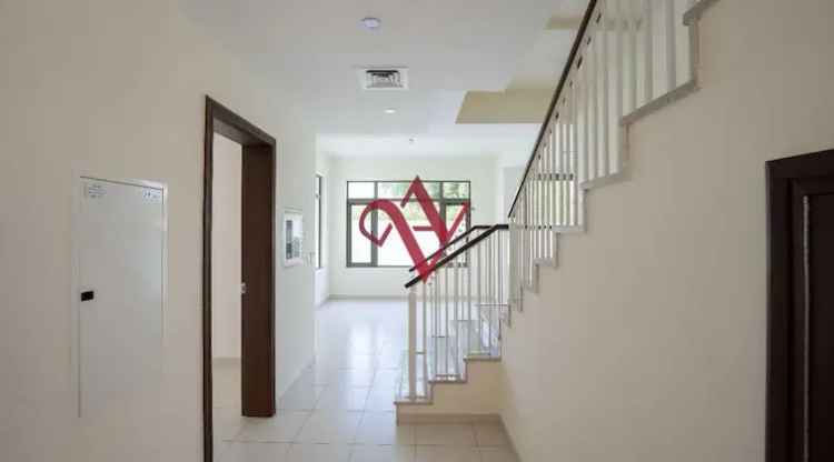 4 Bedroom 2286 Sq.Ft. Villa for Rent in Mira Oasis, Reem, Dubai